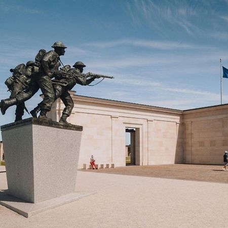 Gite Historique En Normandie Plages Du Debarquement Ver-sur-Mer Exteriér fotografie