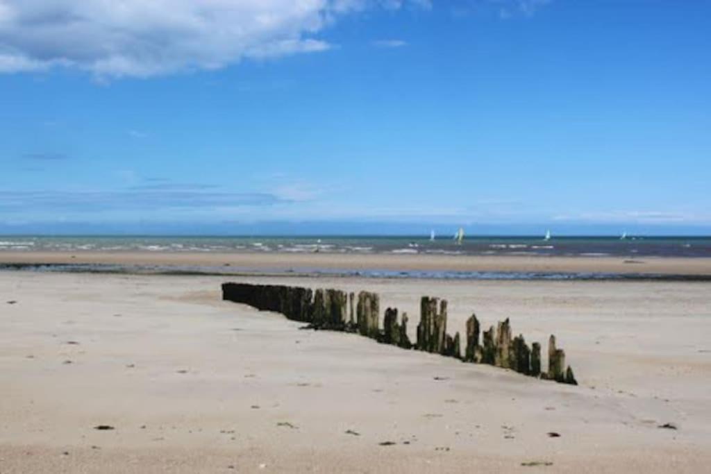 Gite Historique En Normandie Plages Du Debarquement Ver-sur-Mer Exteriér fotografie