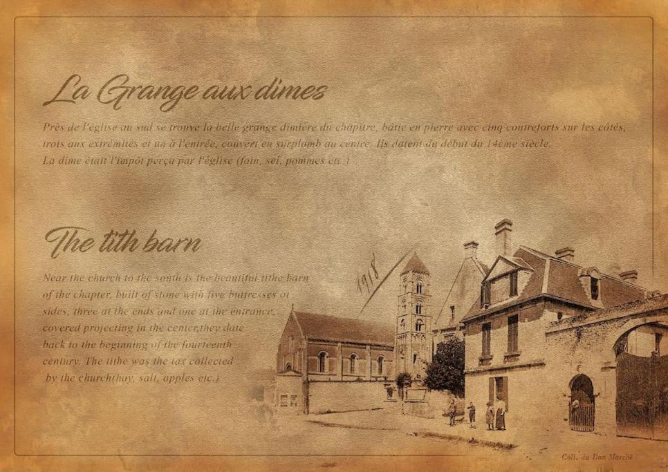 Gite Historique En Normandie Plages Du Debarquement Ver-sur-Mer Exteriér fotografie